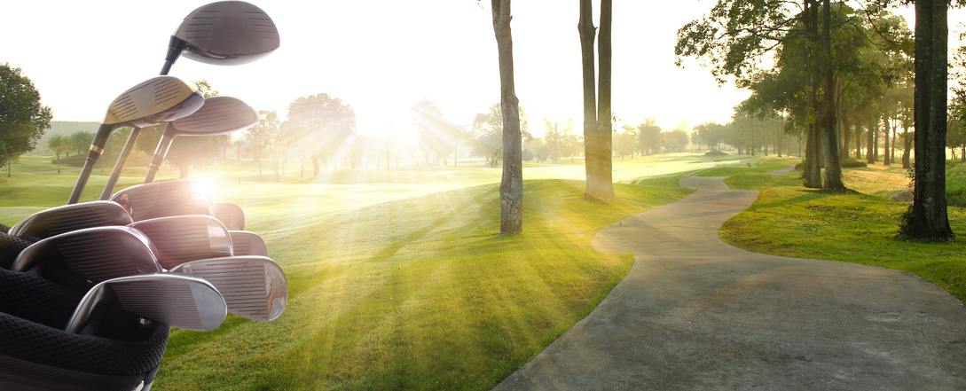 home golf greens